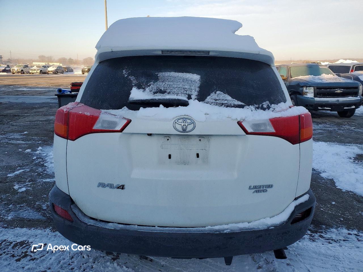 Toyota RAV 4 2013