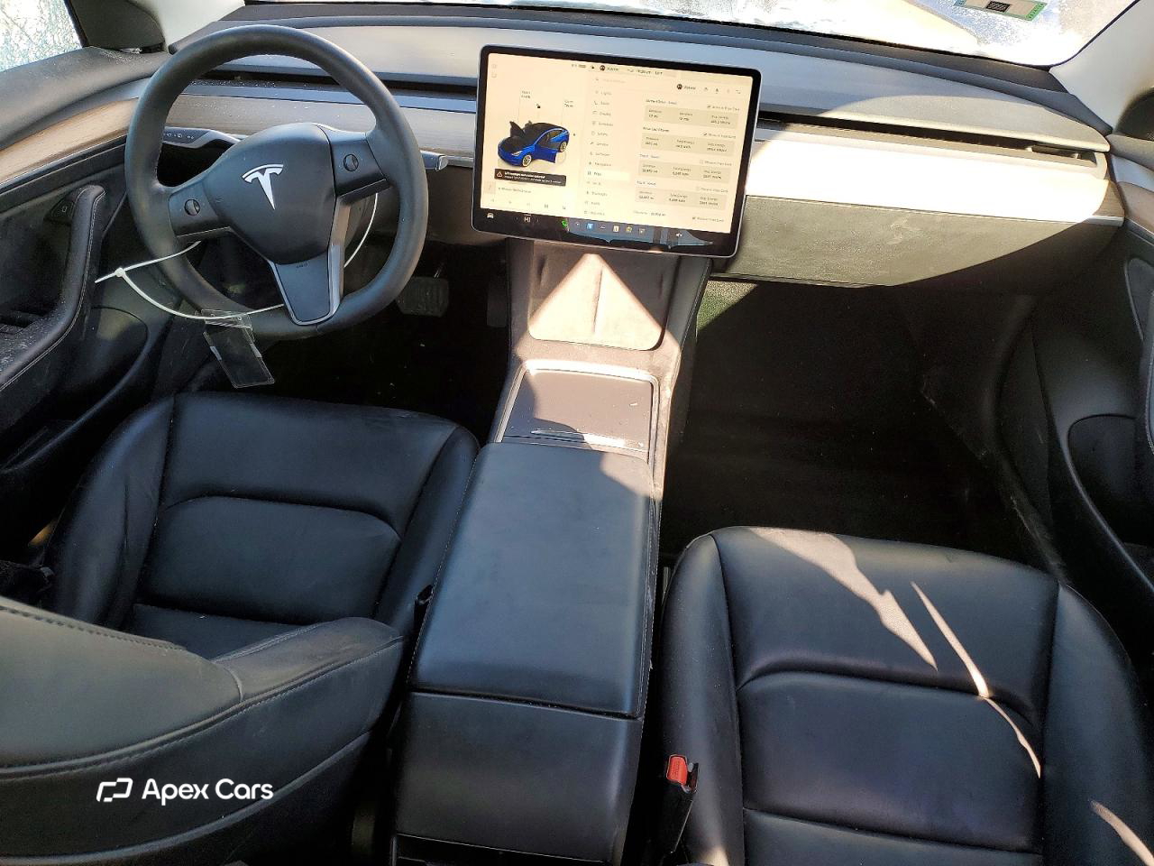 Tesla Model 3 2023
