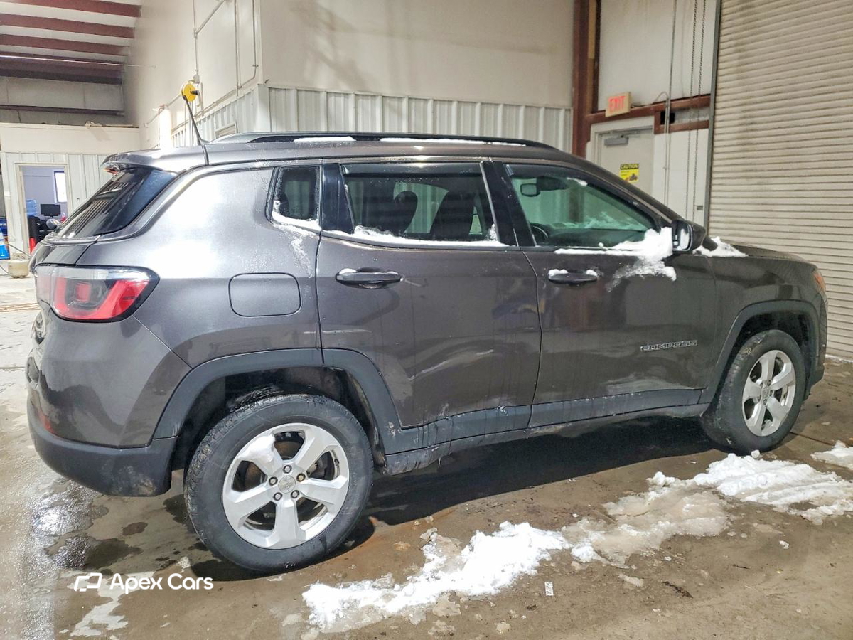 Jeep Compass 2019