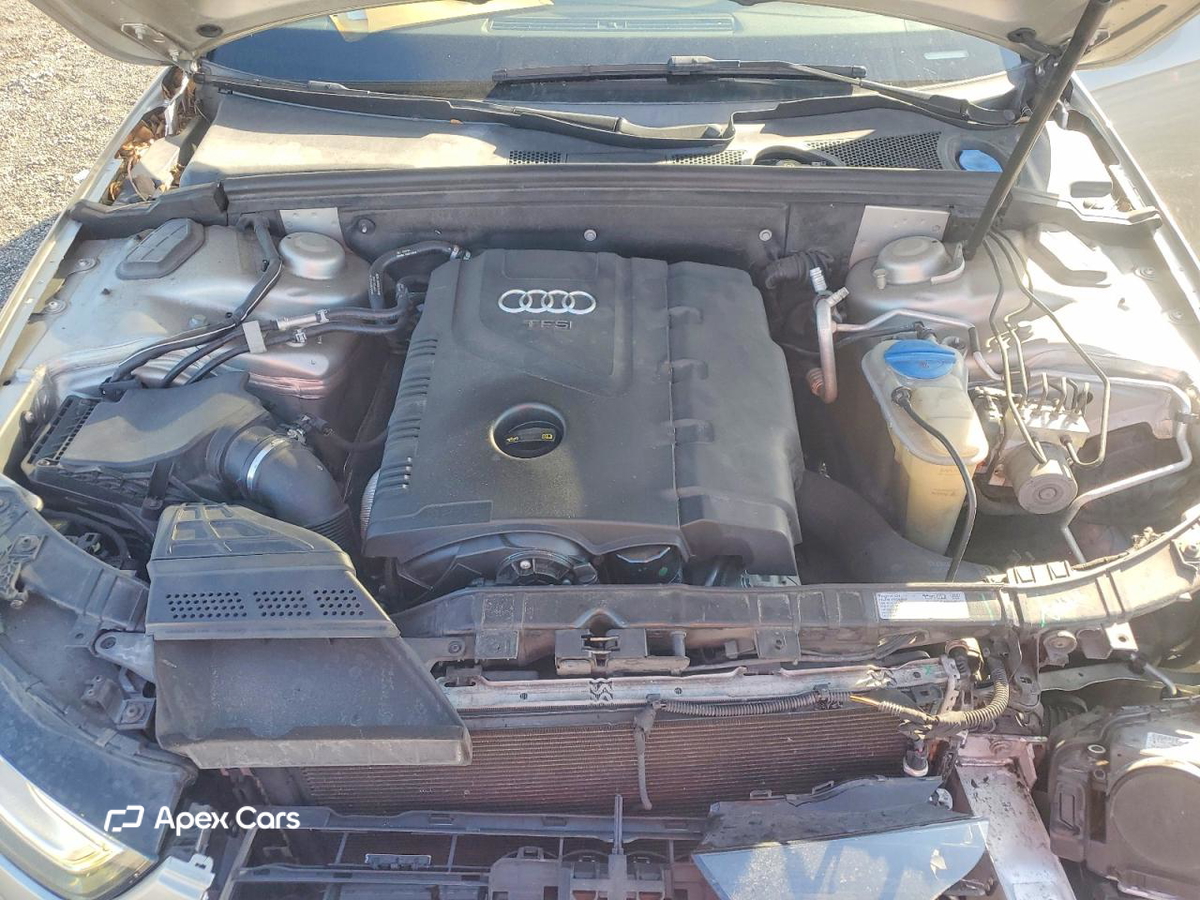 Audi A4 2014
