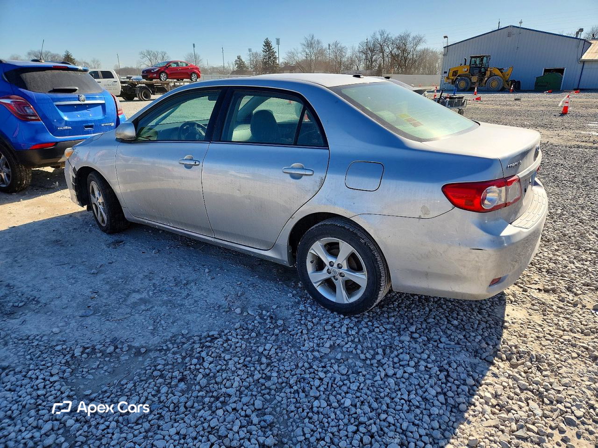 Toyota Corolla 2013