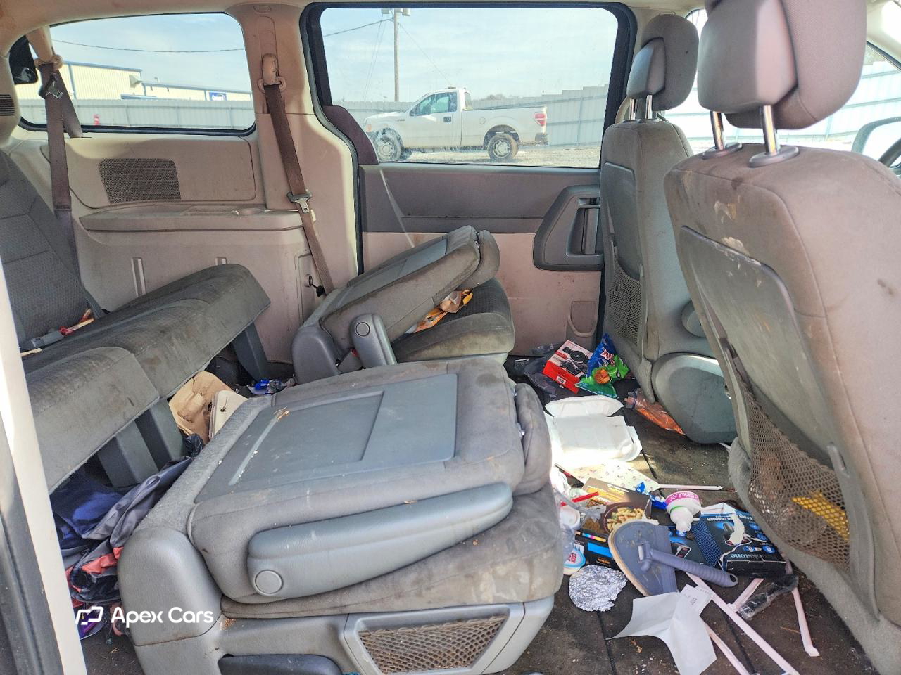 Dodge Caravan 2010