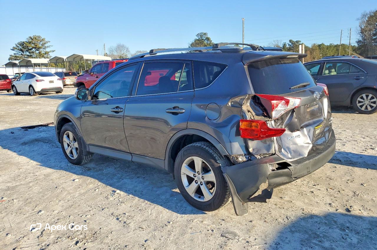 Toyota RAV 4 2013