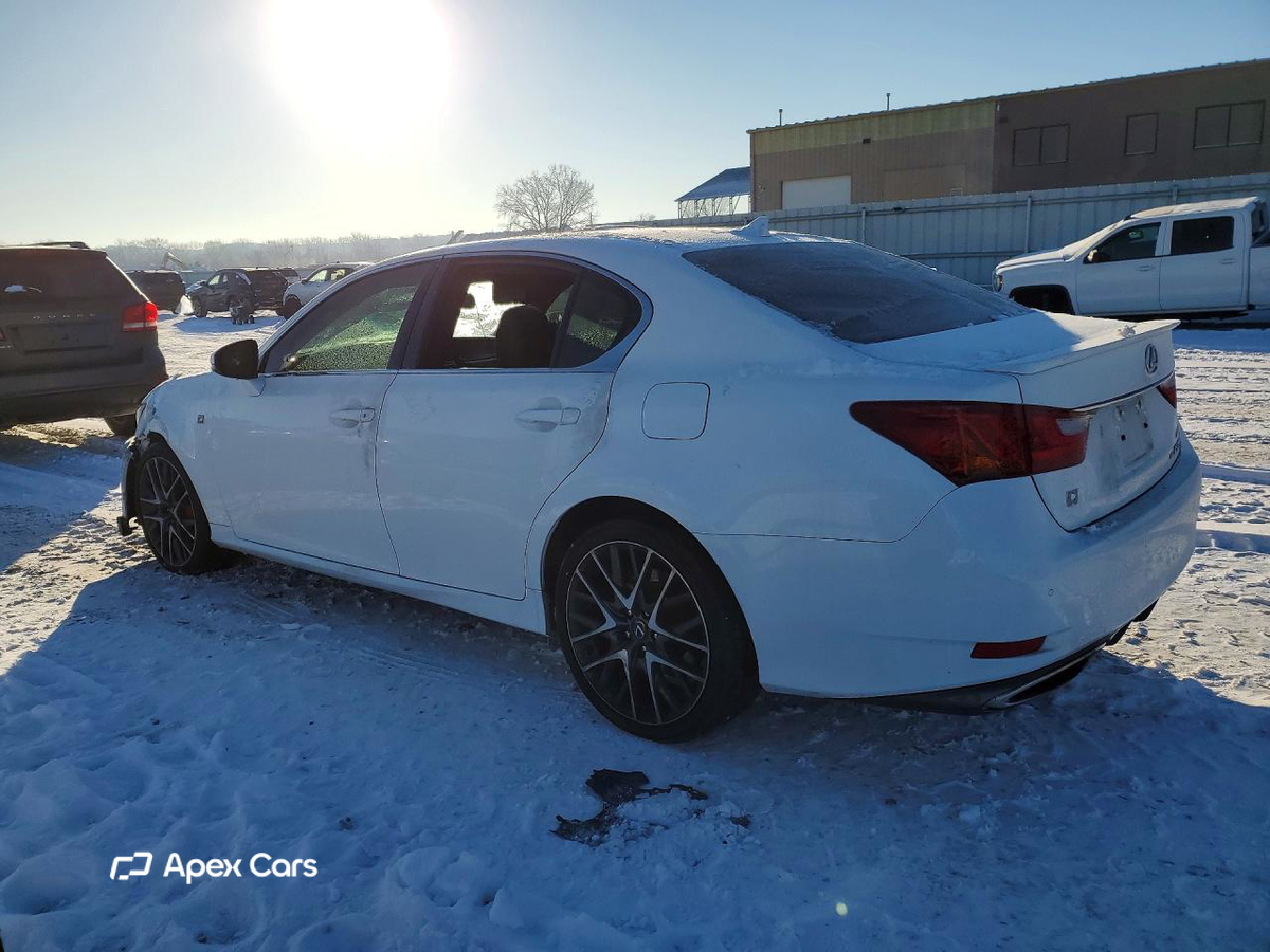 Lexus GS 2014