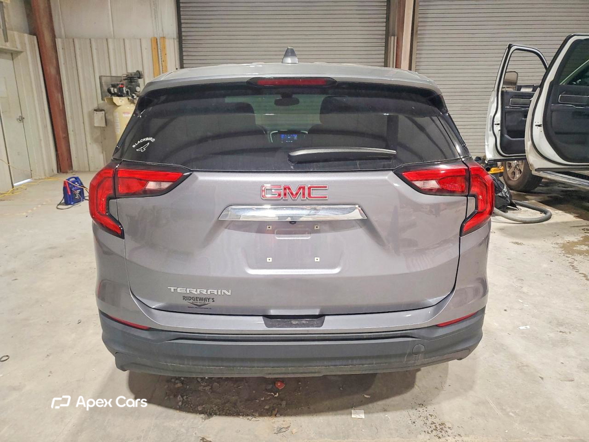 GMC Terrain 2020