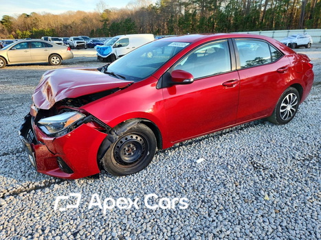 Toyota Corolla 2016 - Image 1 of 13