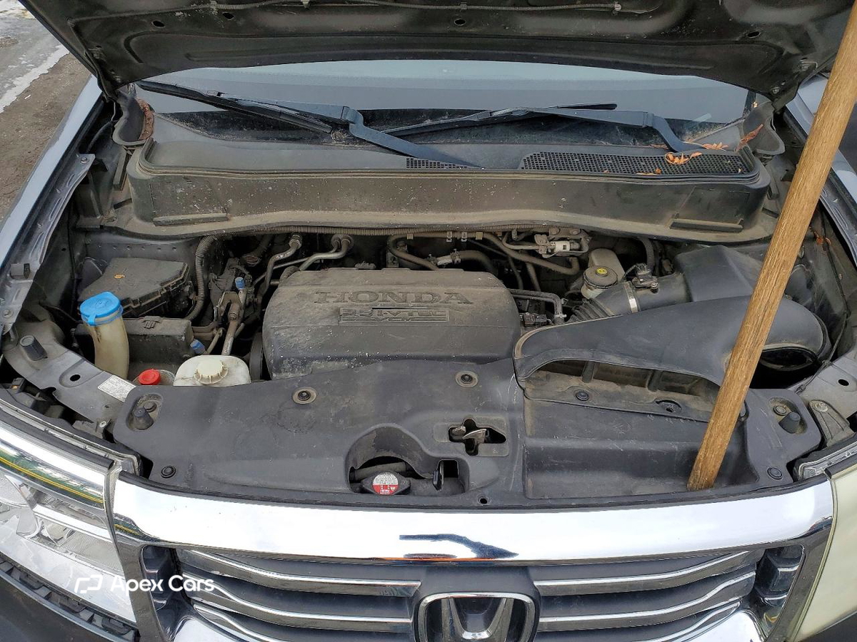 Honda Pilot 2012
