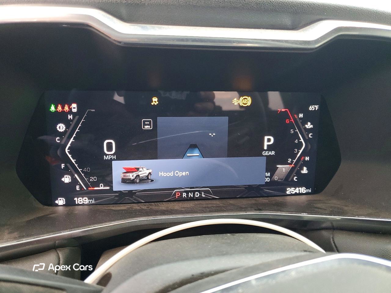 GMC Canyon 2024
