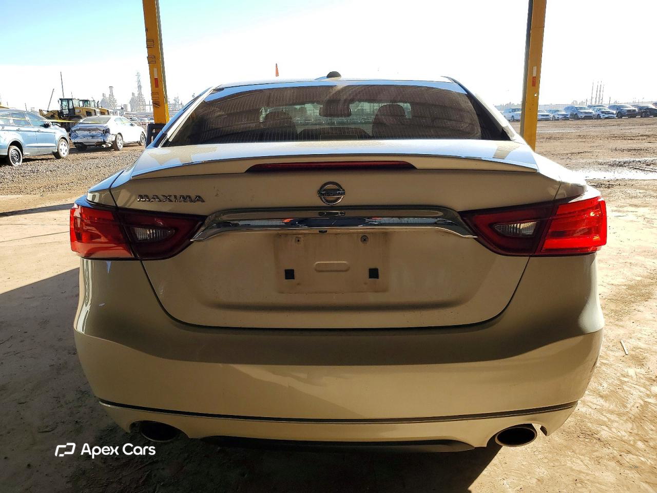 Nissan Maxima 2016