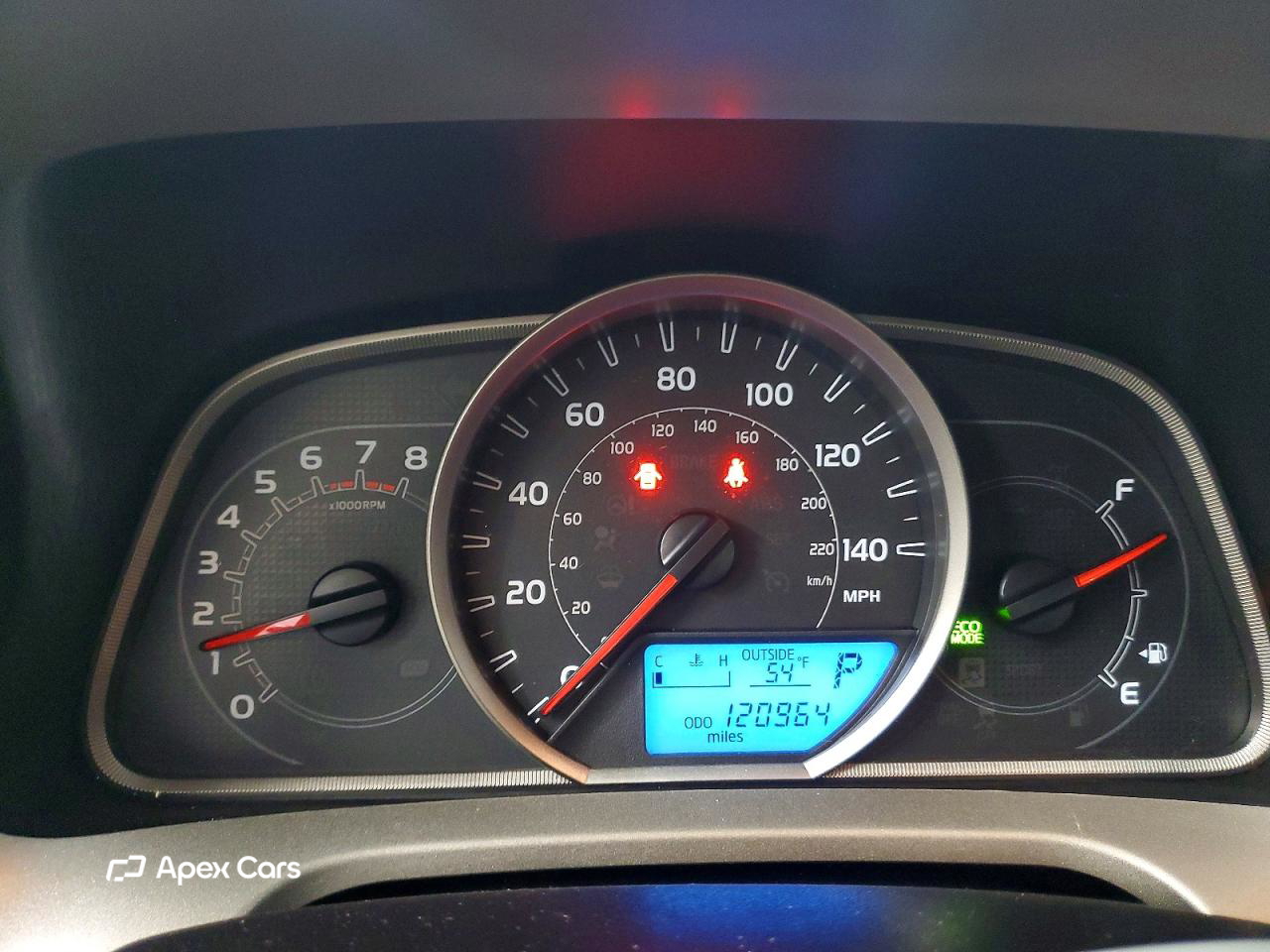 Toyota RAV 4 2014