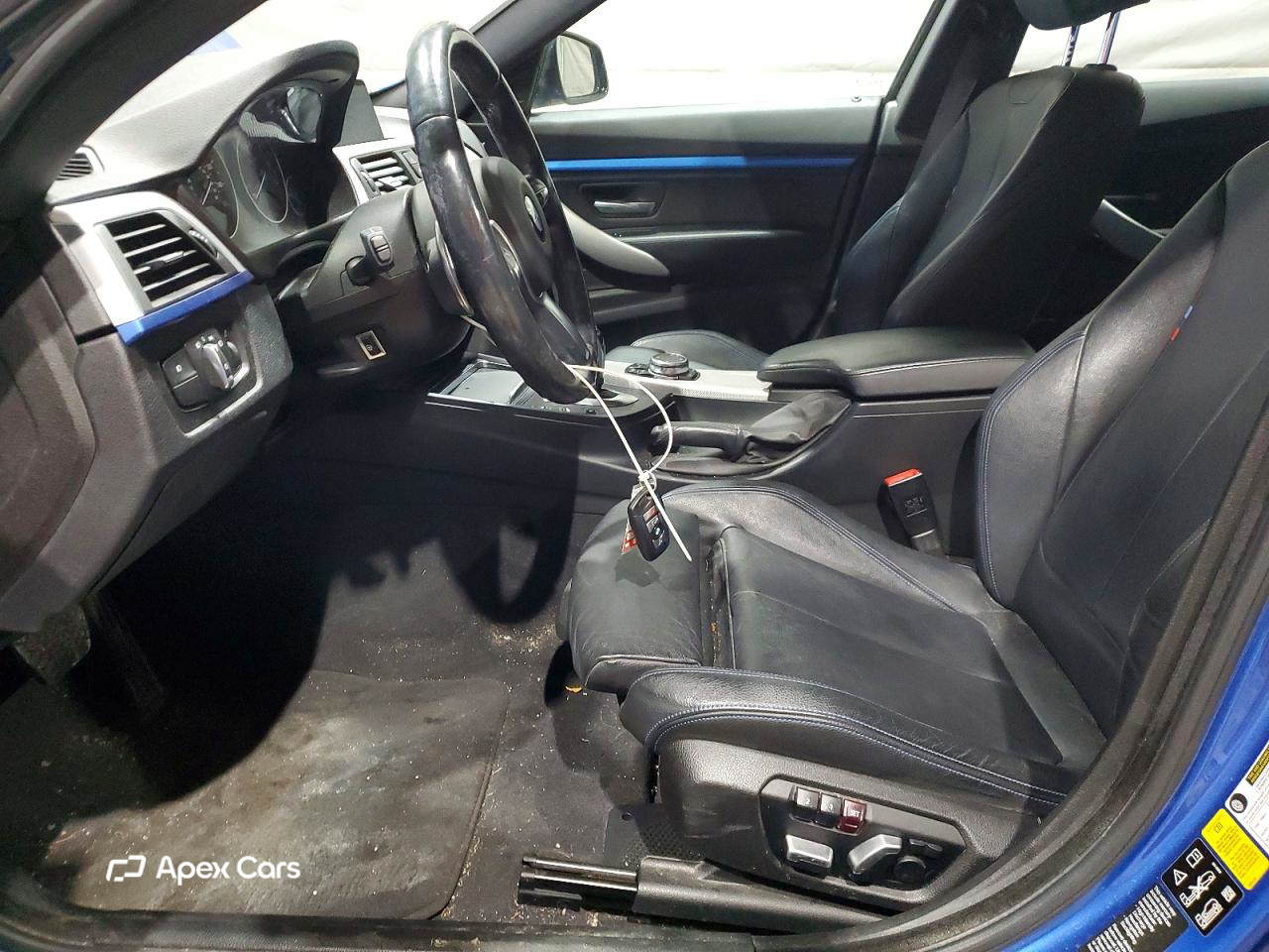 BMW Series 3 2017