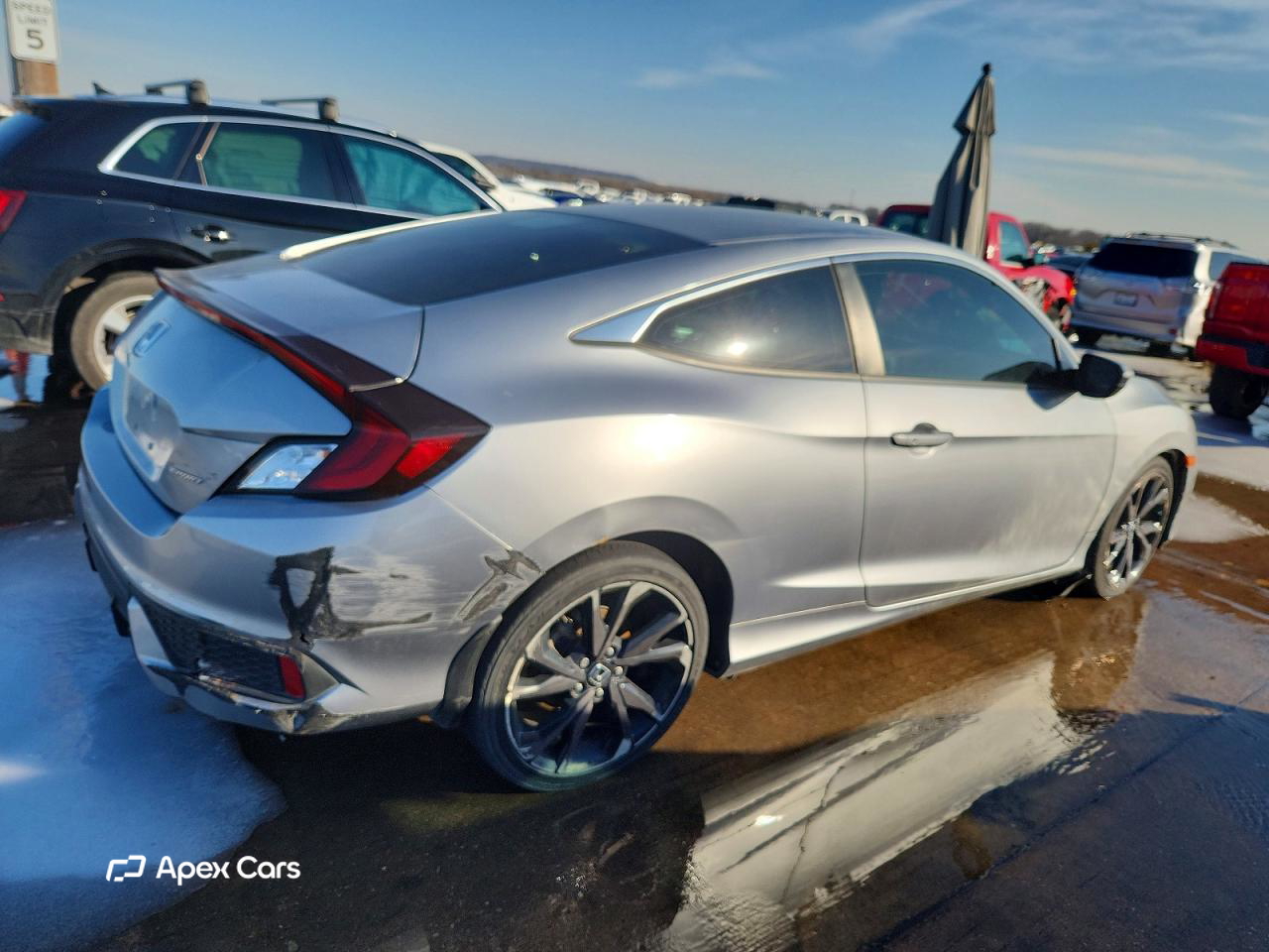 Honda Civic 2020