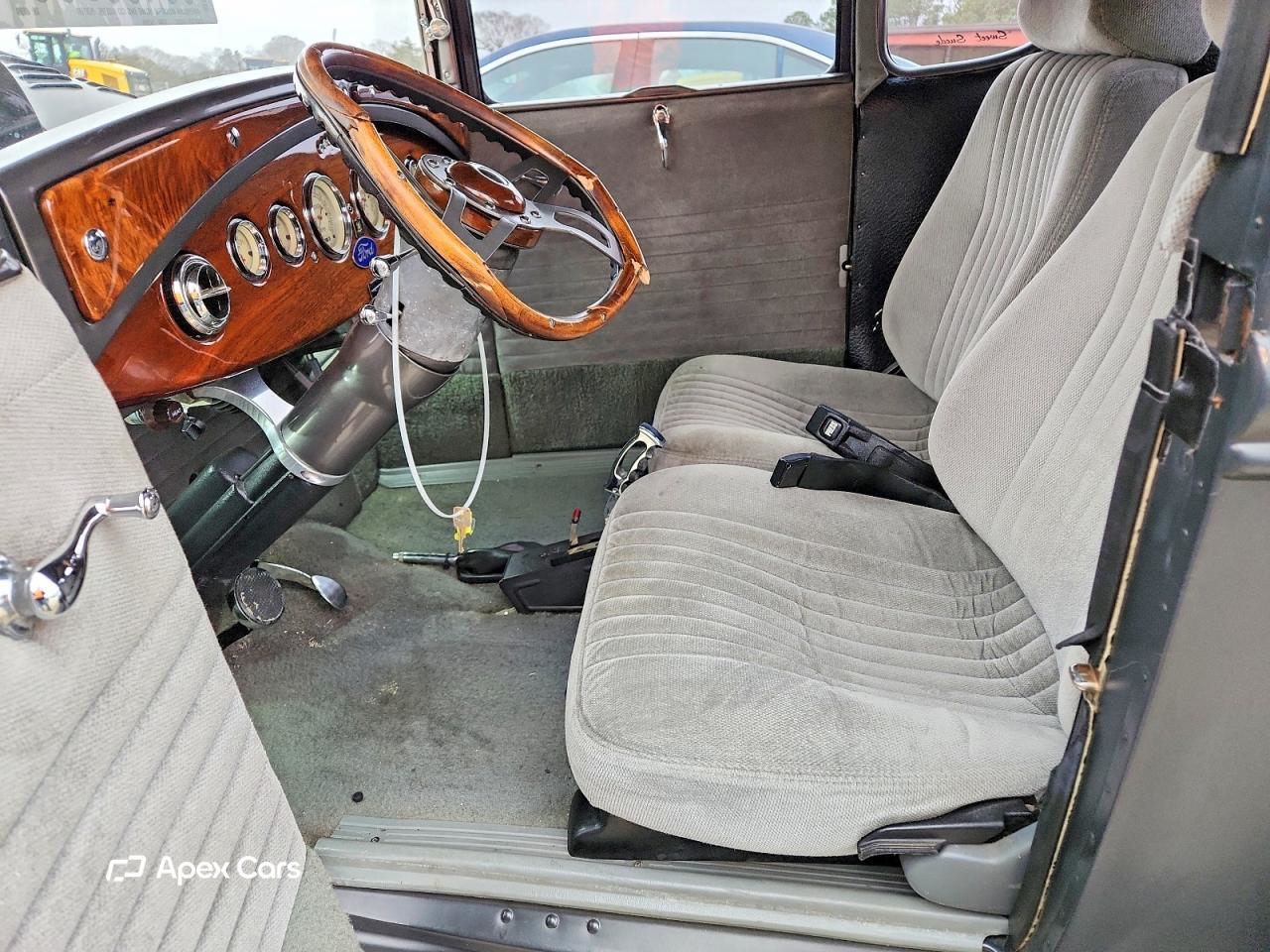 Ford Model A 1931
