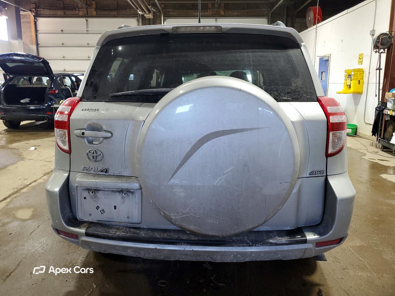 Toyota RAV 4 2011