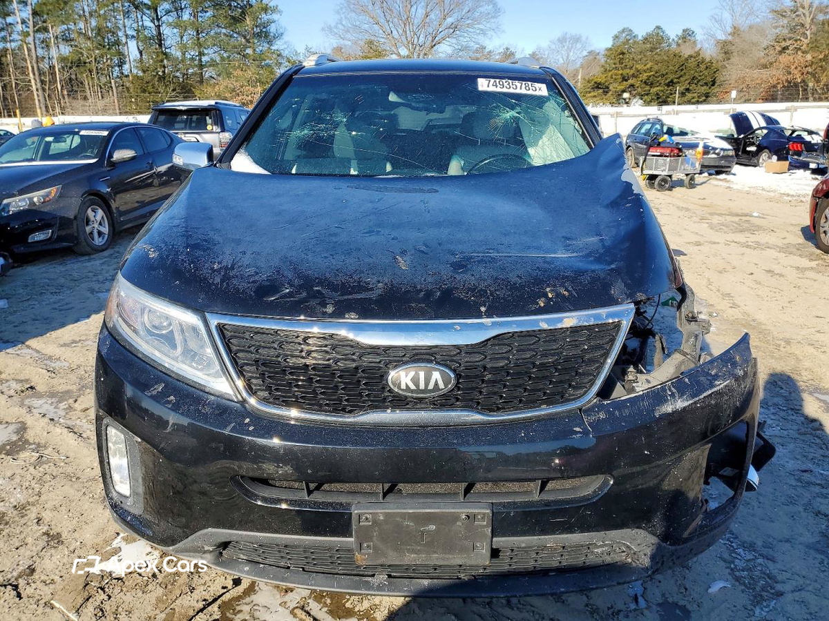 Kia Sorento 2014