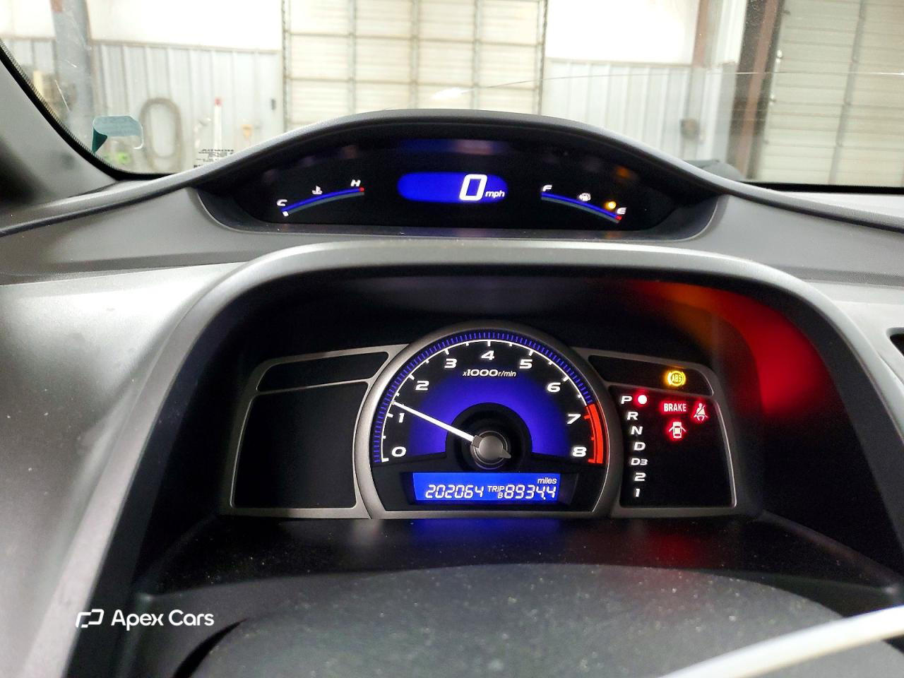 Honda Civic 2007