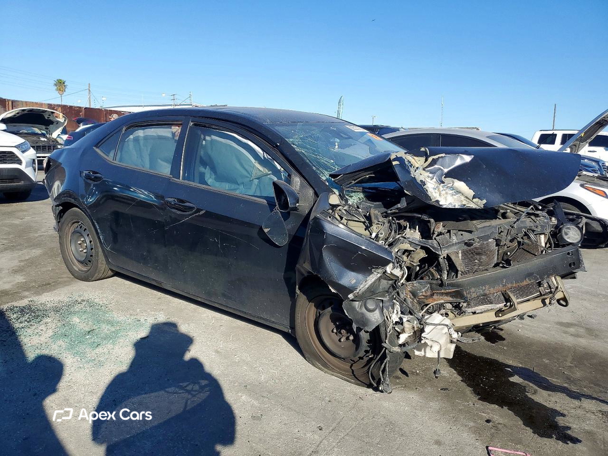 Toyota Corolla 2017