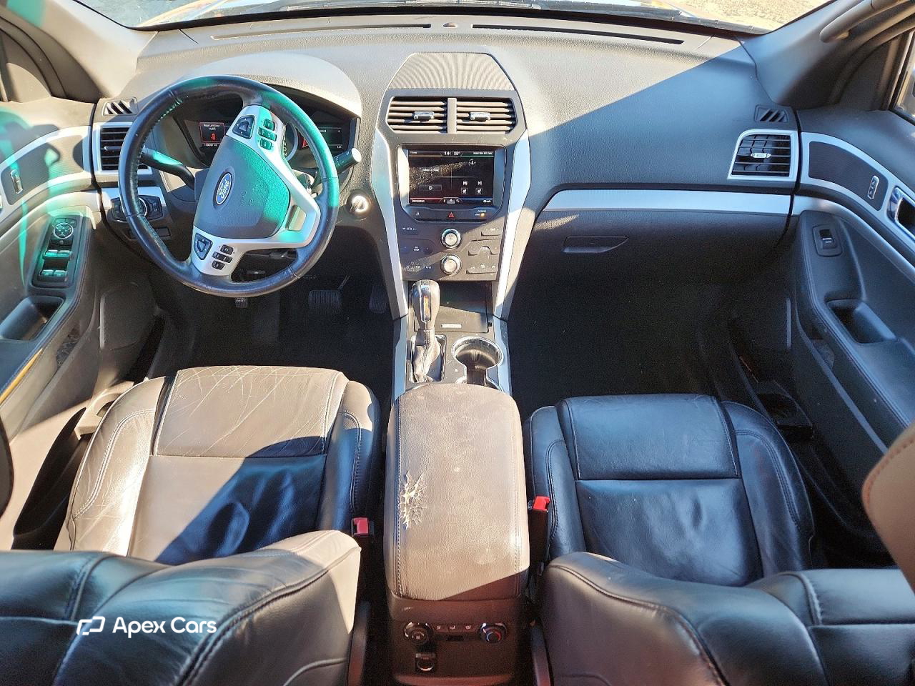 Ford Explorer 2015