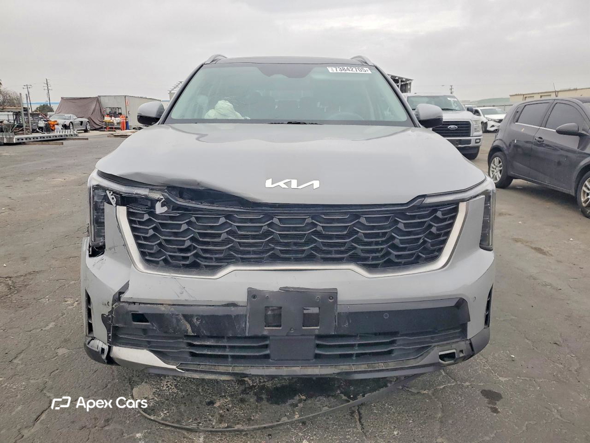 Kia Sorento 2025