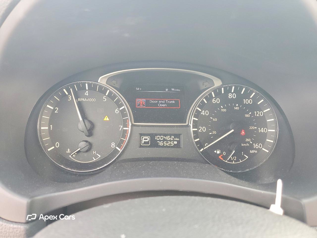 Nissan Altima 2015