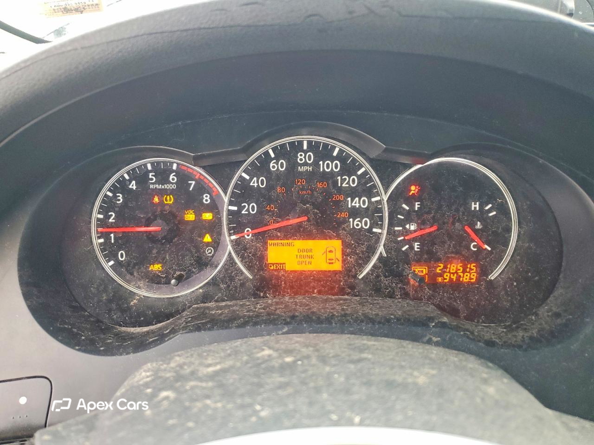 Nissan Altima 2010