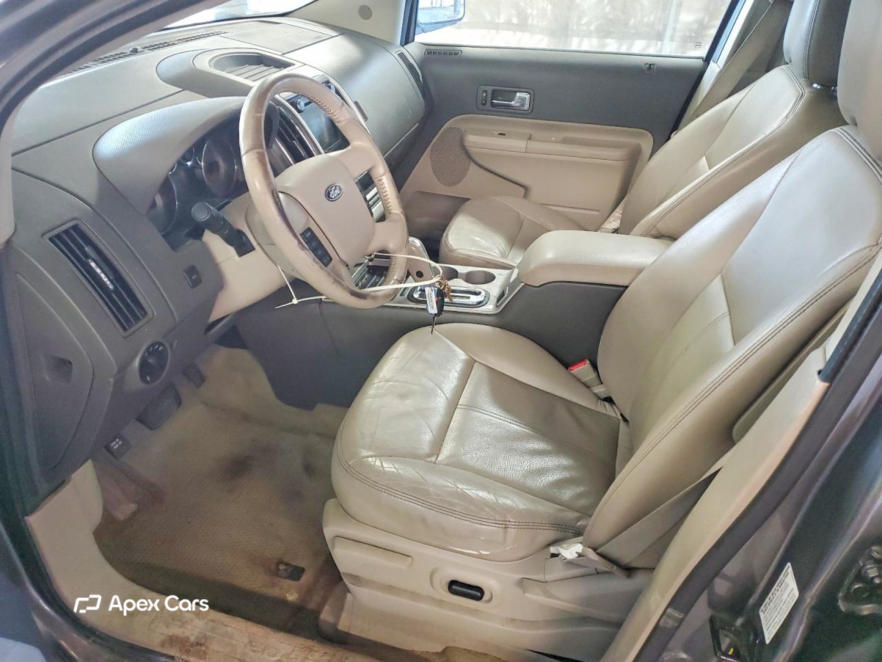 Ford Edge 2009