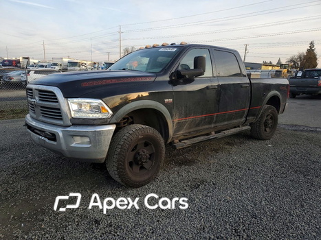 RAM 2500 2013 - Image 1 of 13