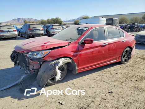 Honda Accord 2017 - Image 1 of 14