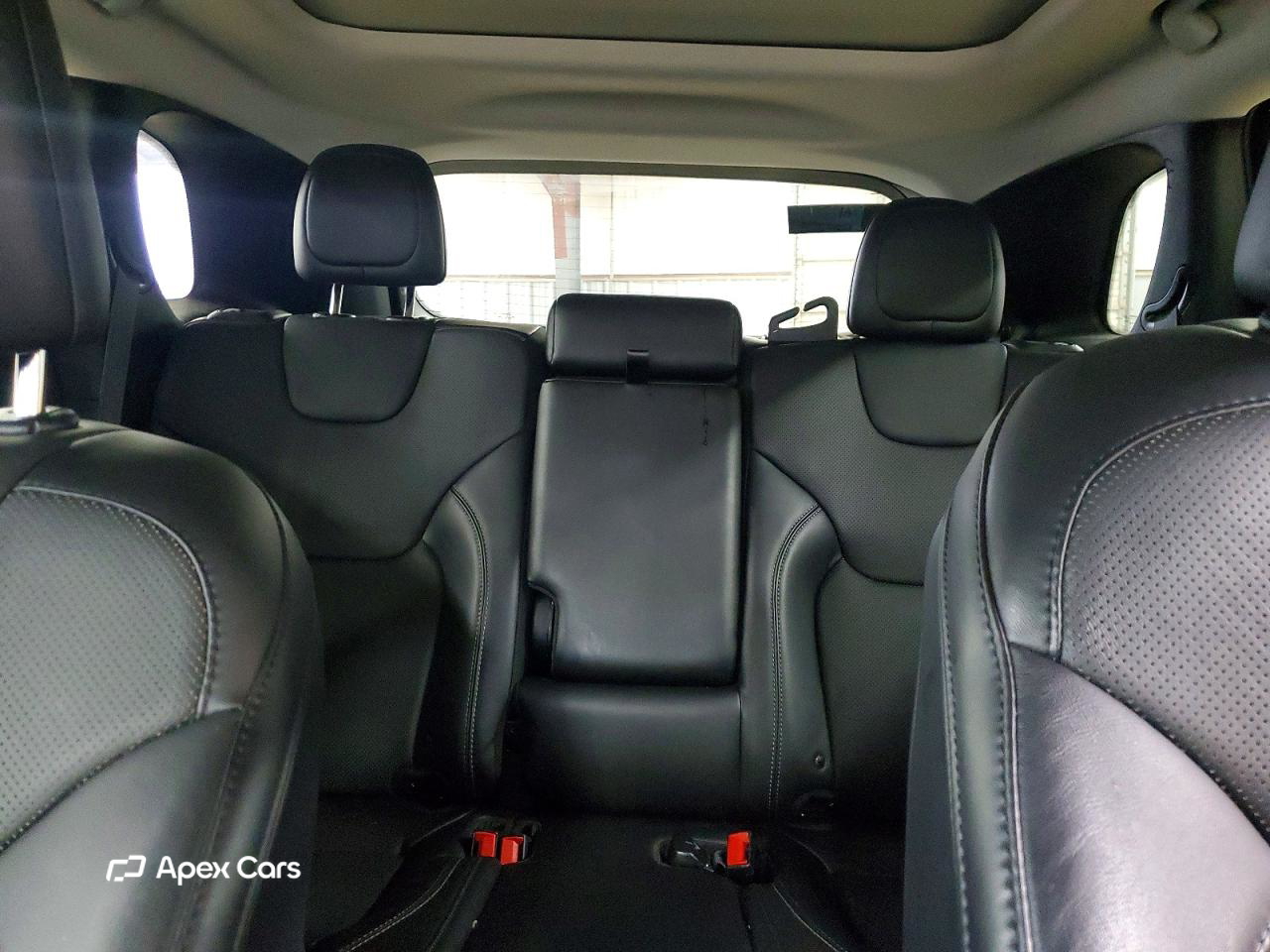 Jeep Cherokee 2019