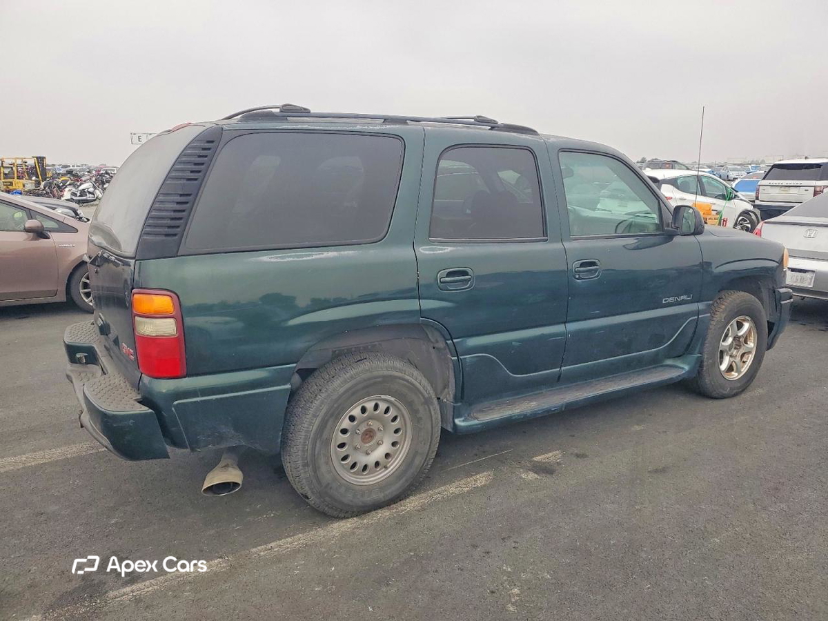GMC  2001