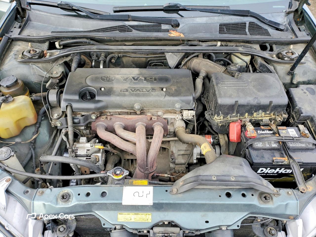Toyota Camry 2002