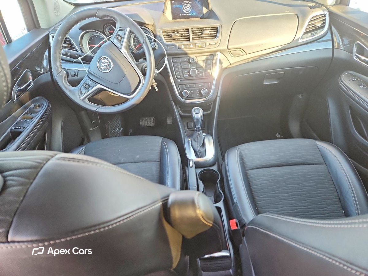 Buick Encore 2015