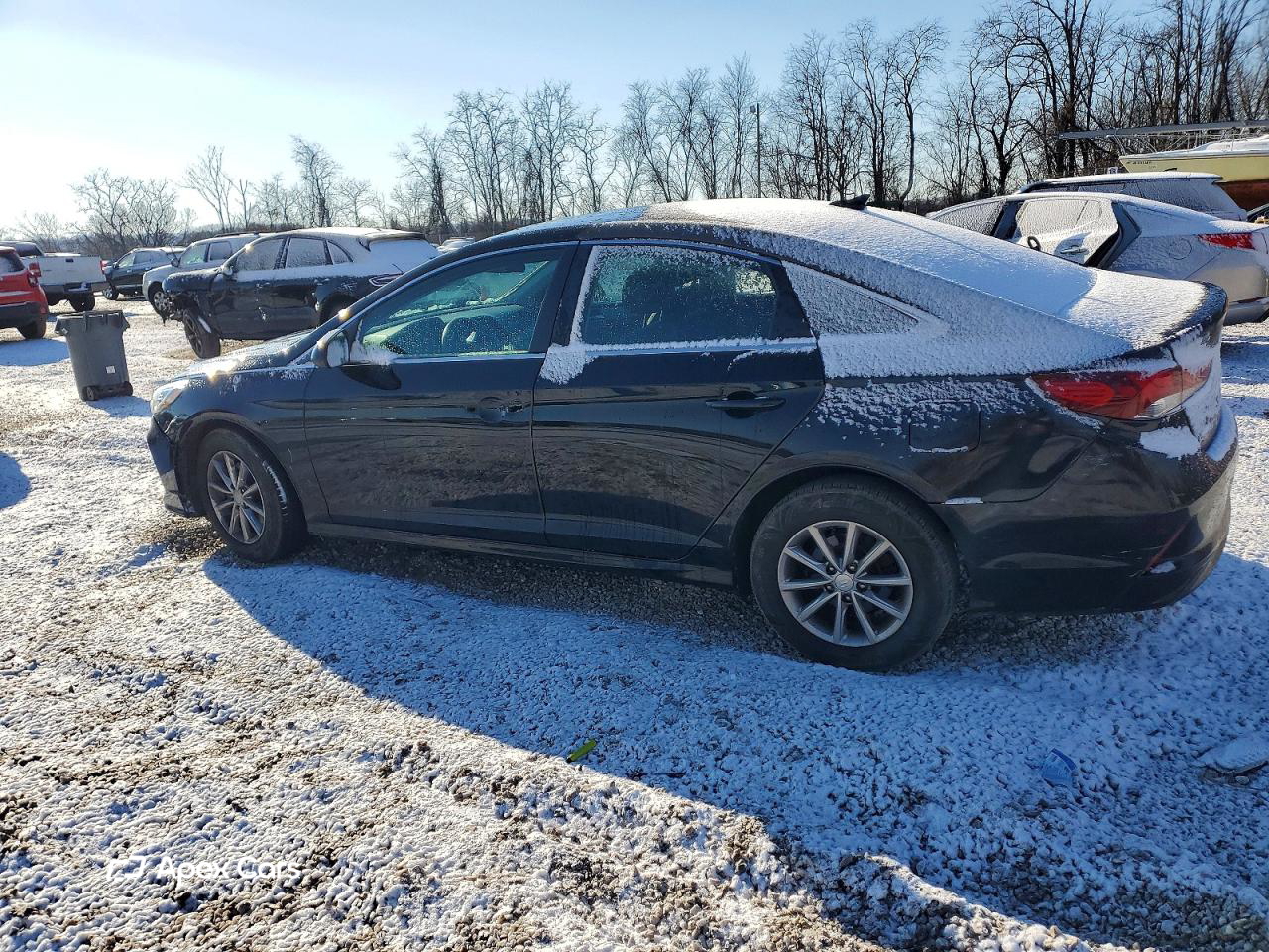 Hyundai Sonata 2019