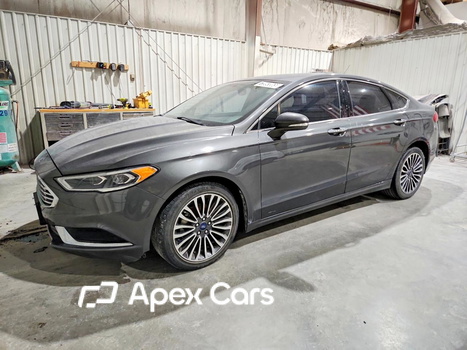 Ford Fusion 2018 - Image 1 of 12