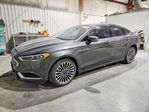 Ford Fusion 2018
