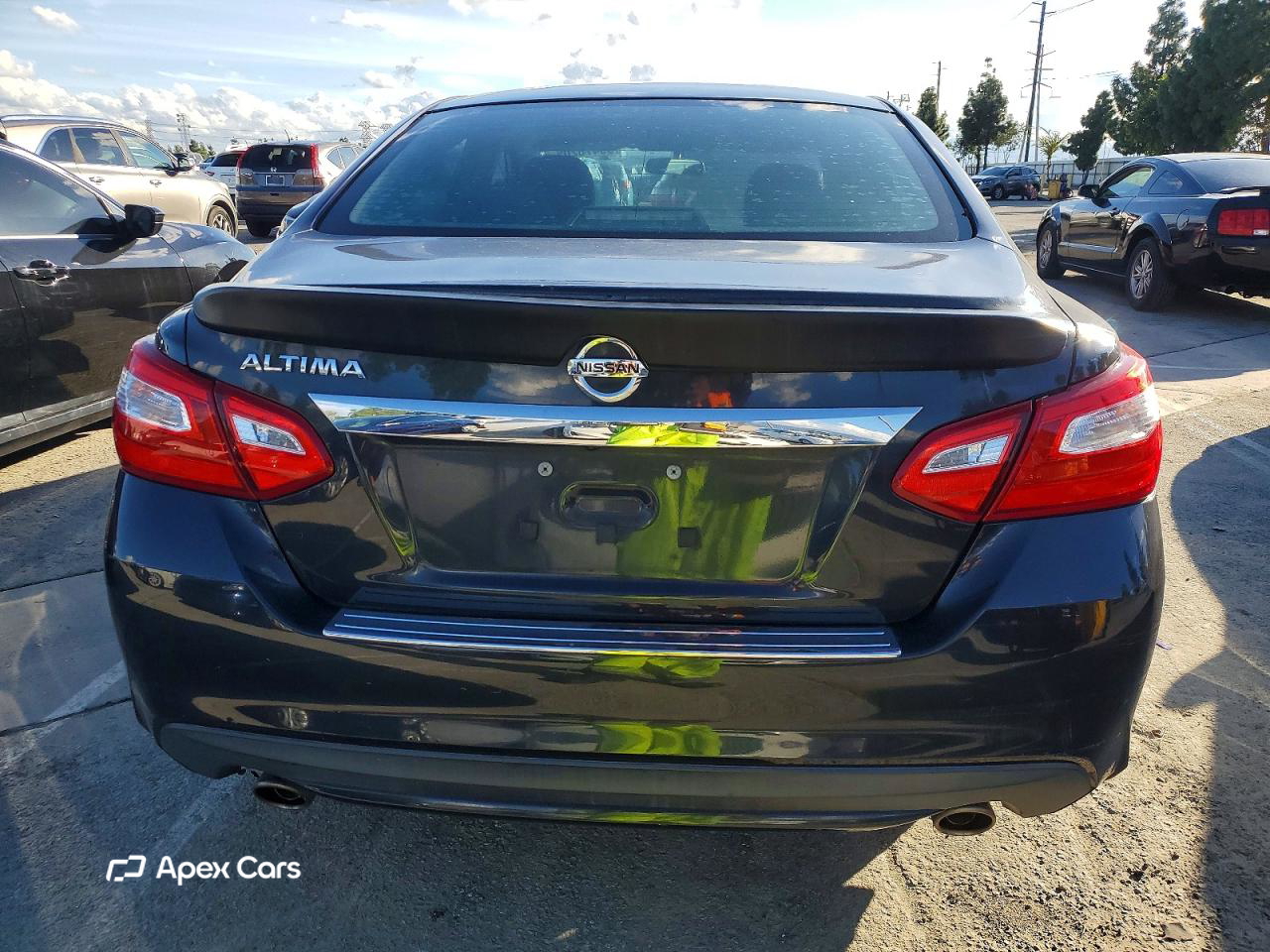 Nissan Altima 2016