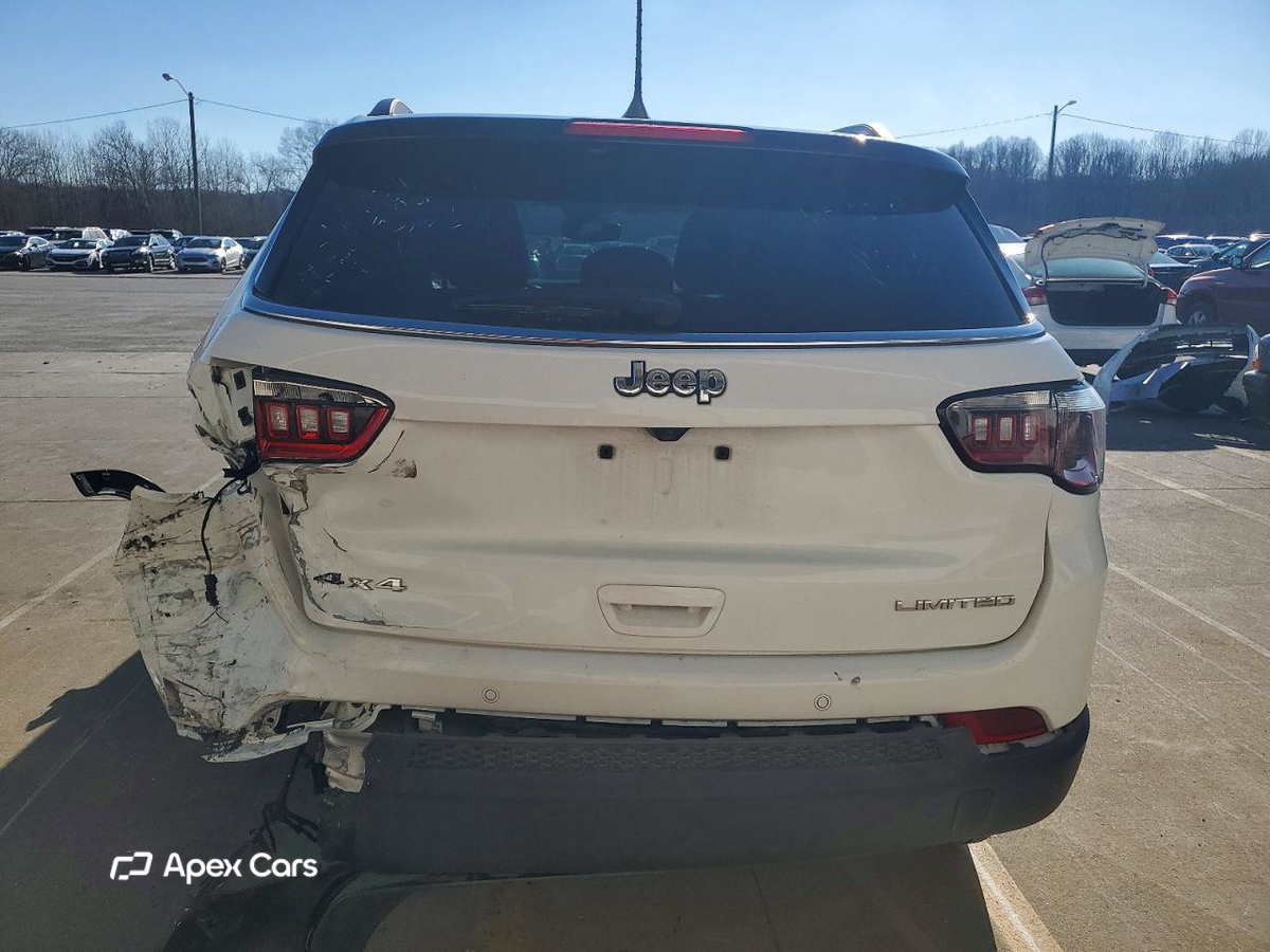 Jeep Compass 2025