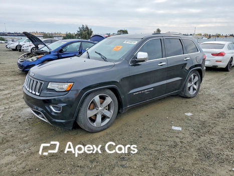 Jeep Grand Cherokee 2014 - Image 1 of 13