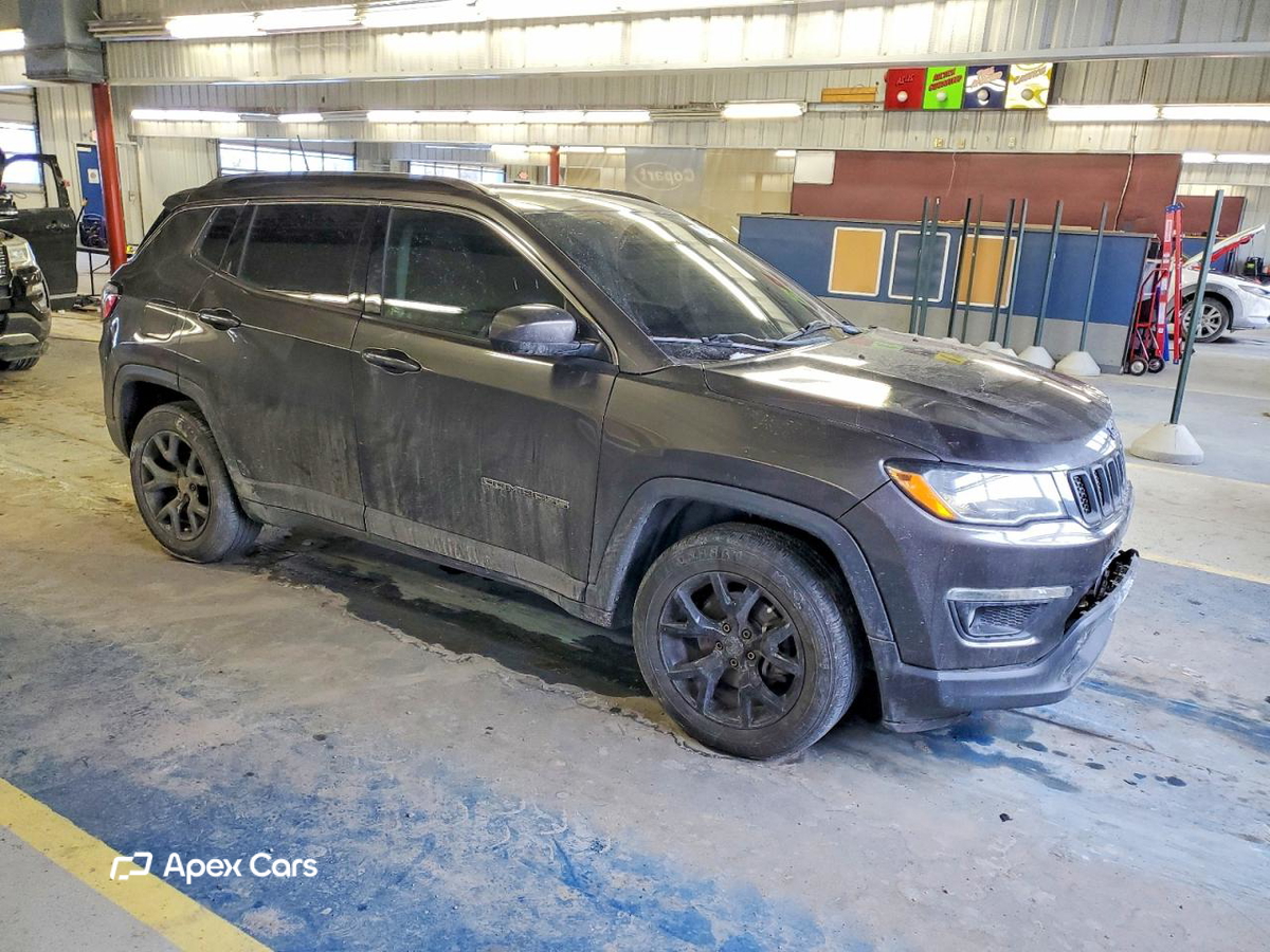 Jeep Compass 2017