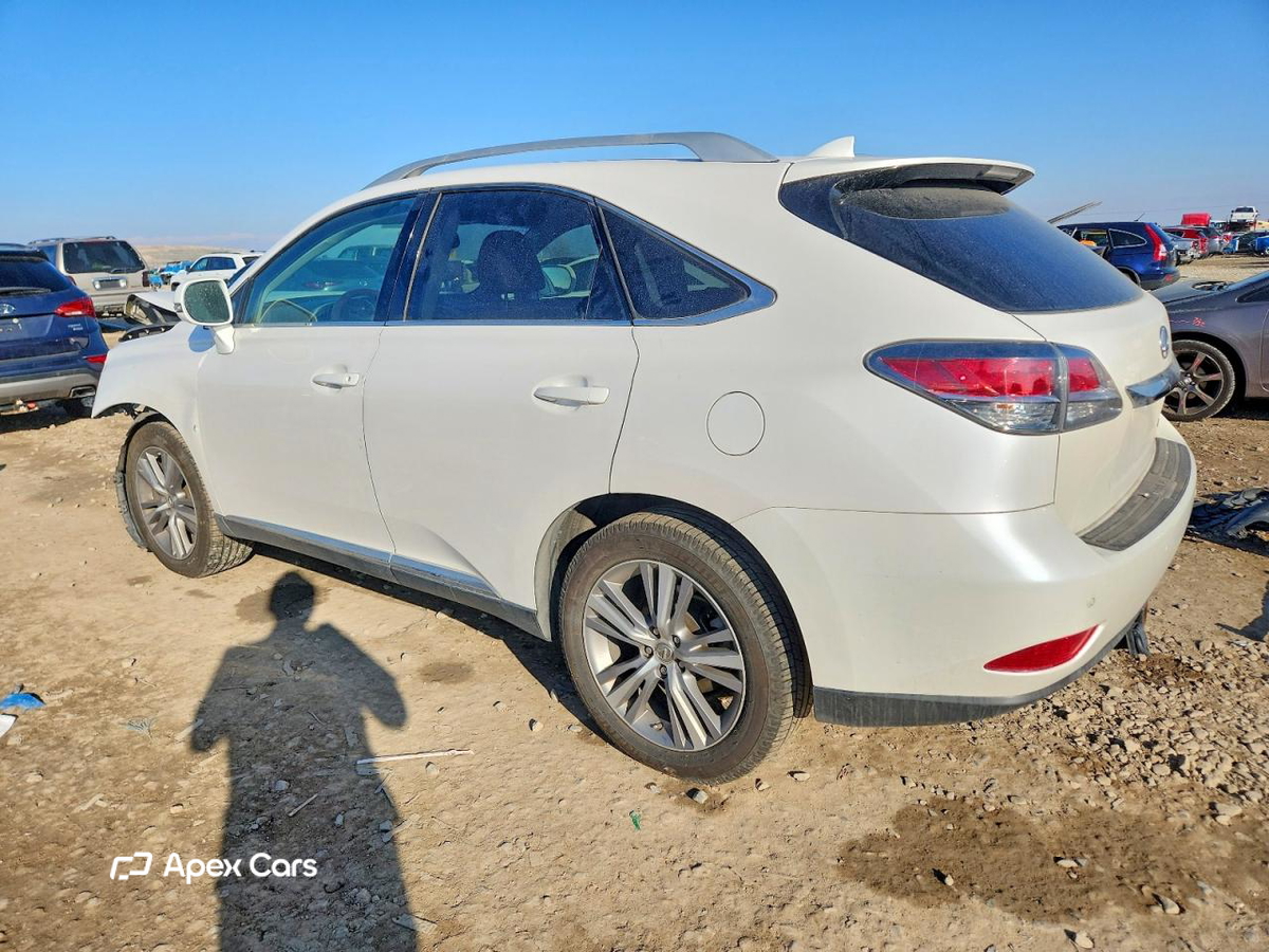 Lexus RX 2015
