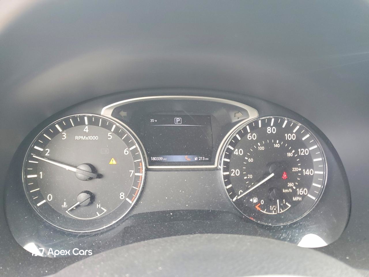 Nissan Altima 2017