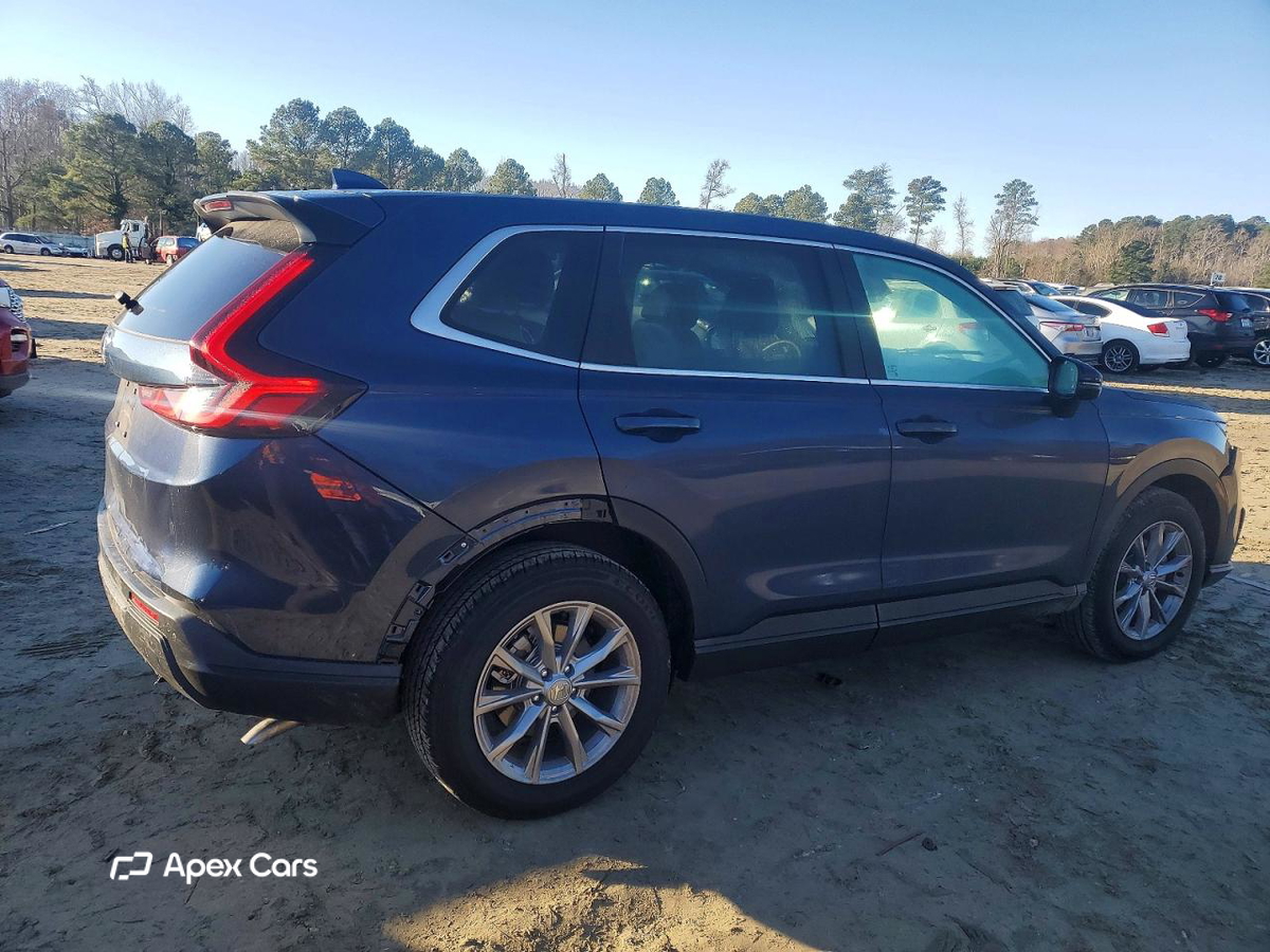 Honda CR-V 2025