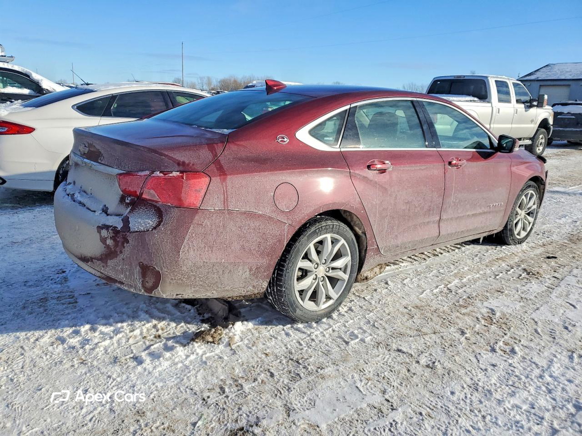 Chevrolet Impala 2017