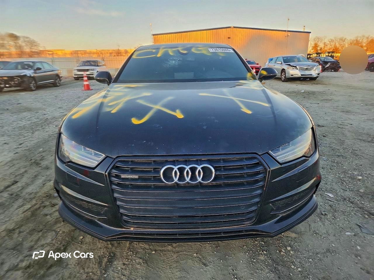 Audi A7 2016