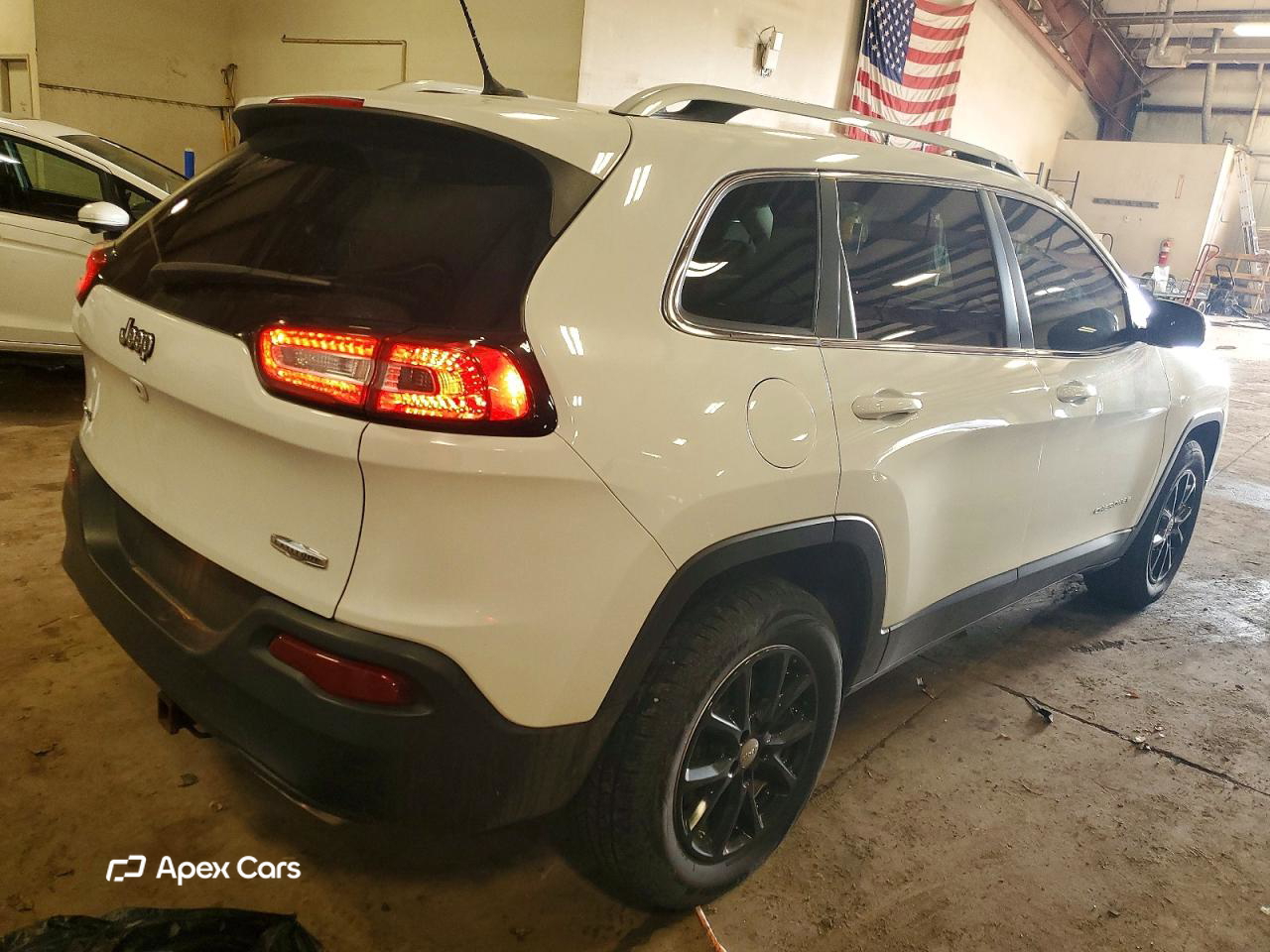 Jeep Cherokee 2016