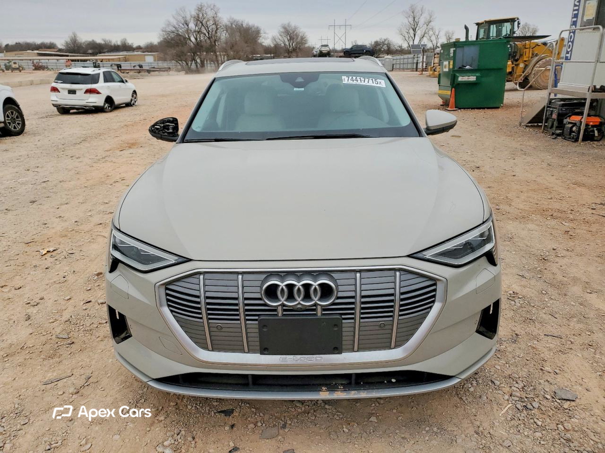 Audi e-tron S 2021
