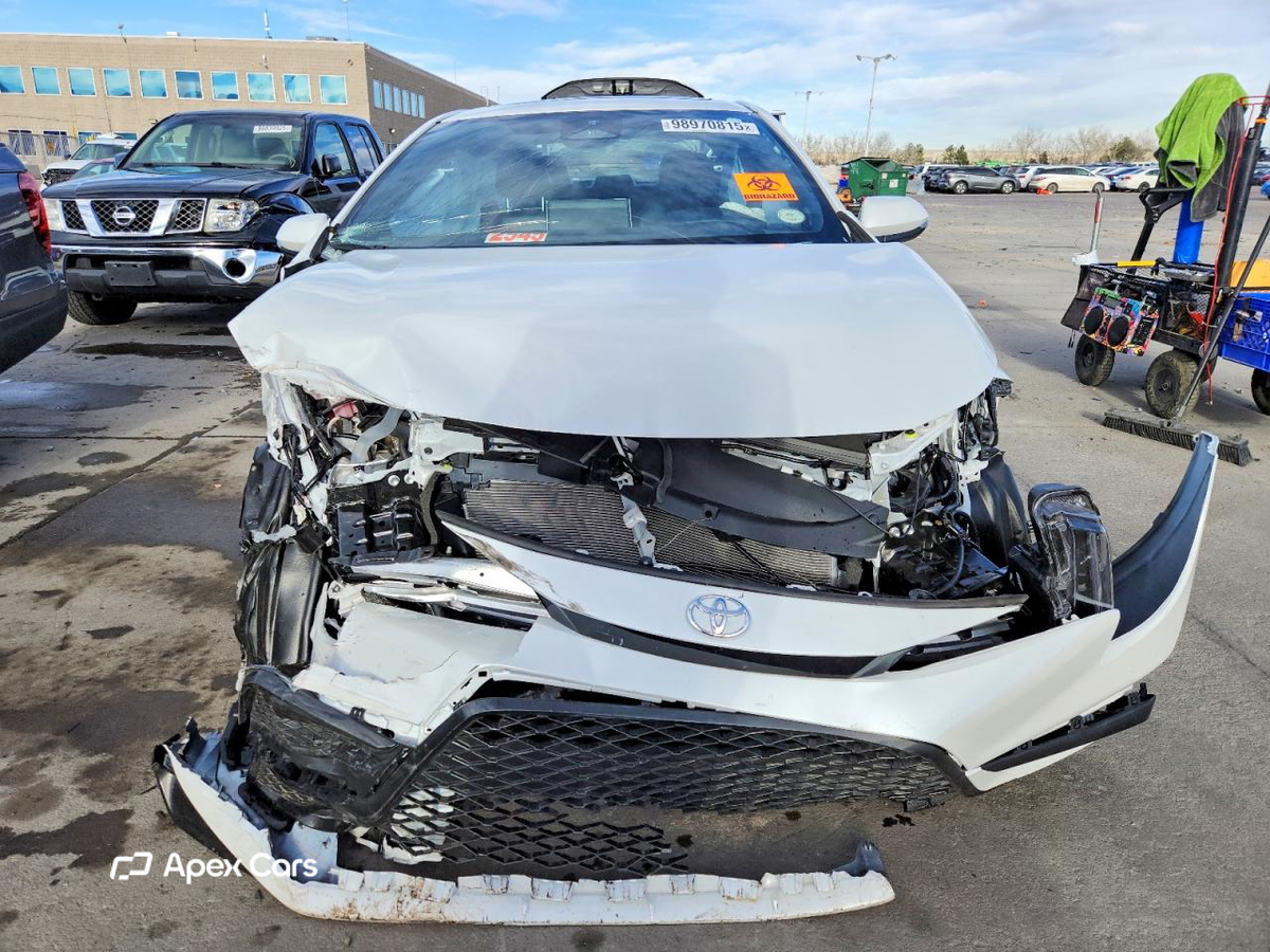 Toyota Corolla 2025