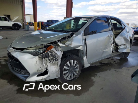 Toyota Corolla 2016 - Image 1 of 5