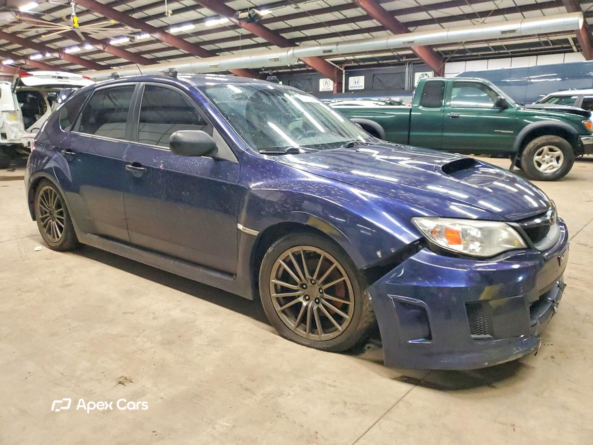 Subaru WRX 2013