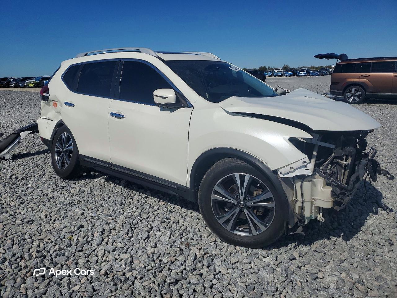 Nissan Rogue 2017